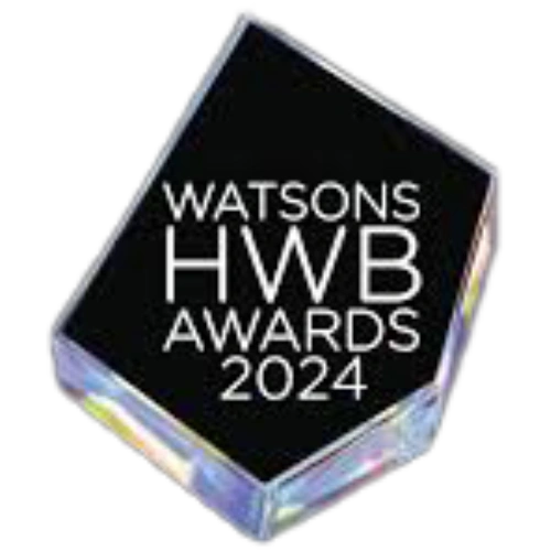 Evans Vitamin C Serum, awarded Watsons Best Health & Beauty Awards, reduces pigmentation and brightens skin