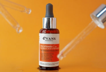 The Power of Ascorbic Acid and Why 15% Vitamin C Serum Is the Perfect Choice