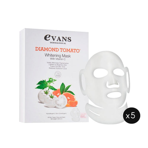 Diamond Tomato® Whitening Mask With Vitamin C