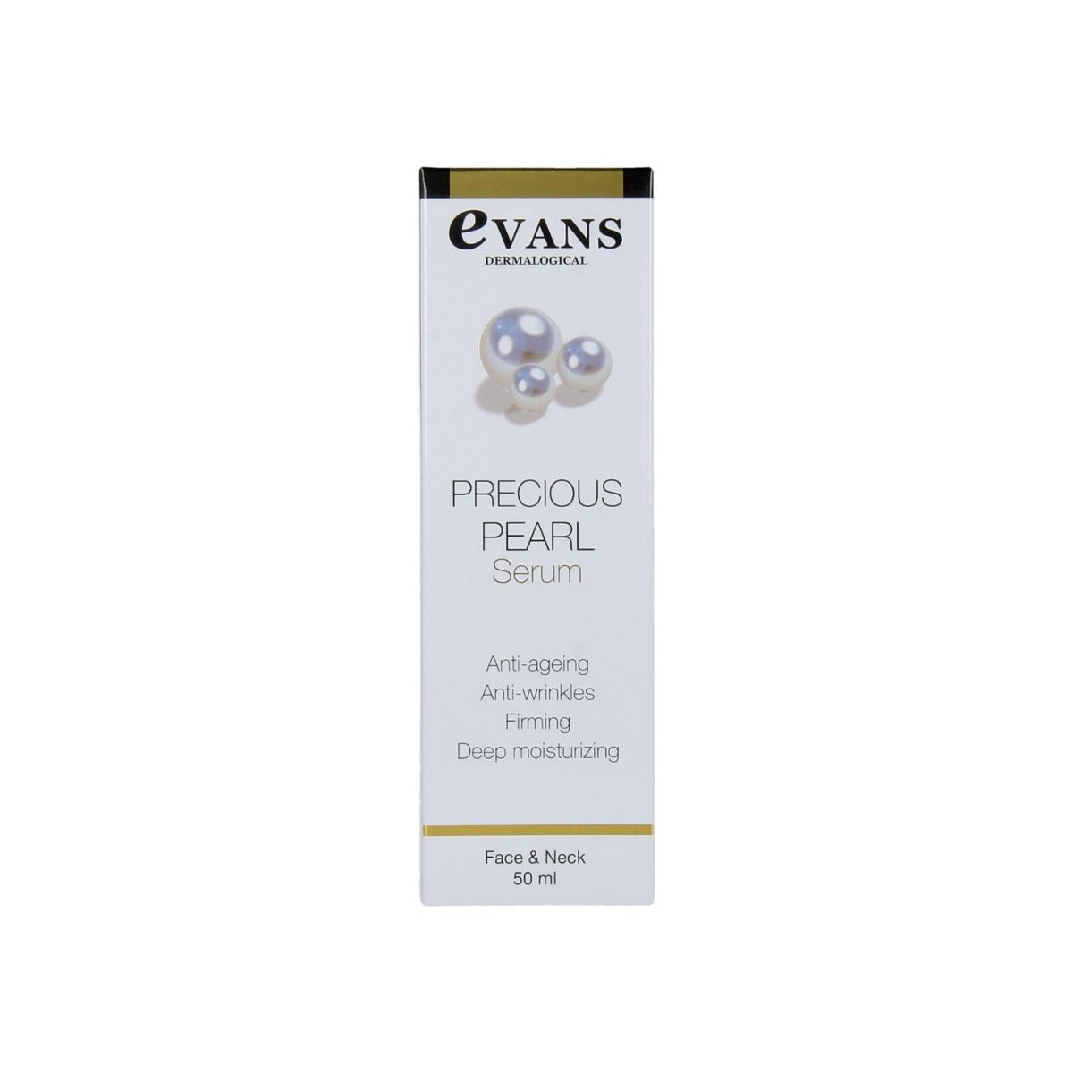 Evans Dermalogical shops Precious Pearl Serum