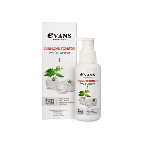 Diamond Tomato® PM2.5 Cleanser 100ml