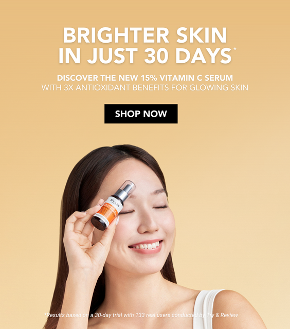 Brighter Skin in 30 Days